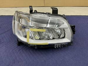 即納　タウンエース 後期　S403M S413M 純正 右 LED ヘッドライト KOITO 100-8J009 刻印D