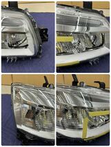 即納　タウンエース 後期　S403M S413M 純正 右 LED ヘッドライト KOITO 100-8J009 刻印D_画像2