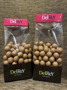 送料込み★ベルギー購入★アントワープ★DelRey デルレイ★キャラメルチョコ　　クッキー150g