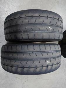 ●○ヨコハマ　A052　205/50R16 2本セット　中古処分A○●