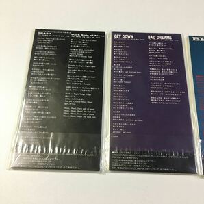 柴田恭平 8cm cd 4セット あぶない刑事の画像4