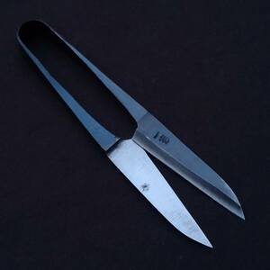 Скользящие ножницы прозрачные ножницы для вышивки ножницы Souichi Общая длина около 105 -мм инструмента для шитья в Японии японские ножницы для вышивки [4549]