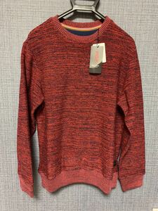 [ new goods ] Paul Smith men's tops knitted 82 7137