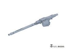 E.T.MODEL P35-216 1/35 WWII ドイツMG34T機関銃 (銃床無し)(3Dプリント)_画像2