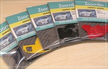 ZoomOn ZC007 1/24 カーペットセット - スカイライン GT-R (R34) - レッド_画像1