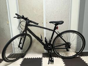 スペシャライズド シラス SPECIALIZED SIRRUS クロスバイク クロス Mサイズ(身長165〜175センチ)