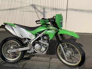 相模 即決自賠付 KLX230 オフロード トレイル モトクロス エンデューロ 林道 dトラッカー R SM セロー CRF KX KDX 125 150 155 200 230 250