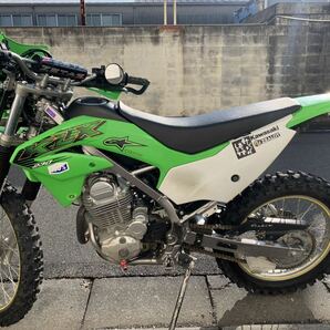 相模 即決自賠付 KLX230 オフロード トレイル モトクロス エンデューロ 林道 dトラッカー R SM セロー CRF KX KDX 125 150 155 200 230 250の画像4