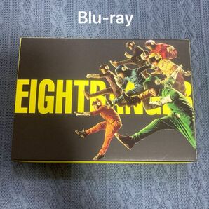 エイトレンジャー　ヒーロー協会認定完全版　Blu-ray