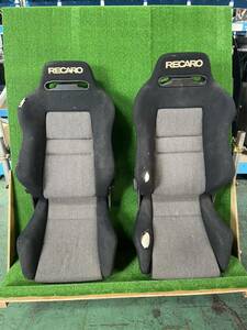 RECARO レカロ セミ バケットシート セミバケ 両側 ジムニー JA11 JA22 JB23