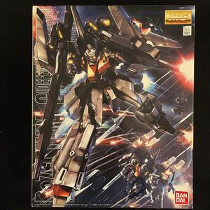 バンダイ 1/100 MG RGZ-95C リゼルC型(ディフェンサーa+bユニット/ゼネラル・レビル配備機) 未組立　ガンプラ 機動戦士ガンダムUC