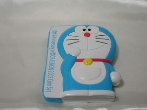 ドラえもん　35th　記念コインセット　2005年　オルゴール付　DORAEMON