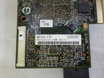 NEC RAID コントローラ　N8103-172 L3-25410-10D ケーブル付き 動作確認済み#LV50151_画像6