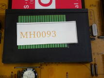 Panasonic DIGA ブルーレイレコーダー DMR-BZT600 から取外した 純正 VEP71209A カードスロット基盤 電源マザーボード 動作品保証#MH0093_画像5