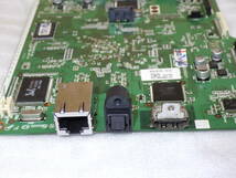 Toshiba ブルーレイレコーダー D-BZ510 2011年製 から取外した 純正 BE4Y10G0601 LAN/チューナーマザーボー 動作品保証#MH00225_画像2
