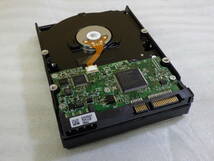 SONY ブルーレイレコーダー BDZ-T70 から取外した 純正 HDD 320GB HDT725032VLA380 動作品保証#MH00357_画像3