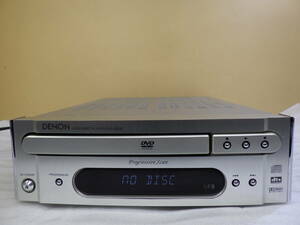 DENON　DVD-M330　CD/DVDプレイヤー 通電確認のみ#MH00254