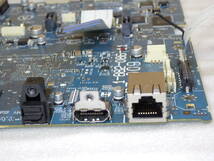 SONY ブルーレイレコーダー BDZ-AT300S から取外した 純正 HDMI/LANマザーボード DZ-009 1-882-086-11 動作品保証#MH00213_画像2
