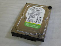 Panasonic DIGA ブルーレイレコーダー DMR-BWT560 から取外した 純正 HDD 500GB WD5000AVCS 動作品保証#MH00416_画像1