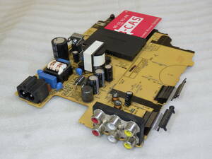 Panasonic DIGA ブルーレイレコーダー DMR-BWT530 から取外した 純正 VEP71283B 電源マザーボード カードスロット基盤 動作品保証#MH00162