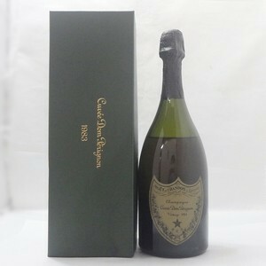 ドン・ペリニヨン 1998 ※額面低下 750ml 12.5% 箱 冊子付き シャンパン