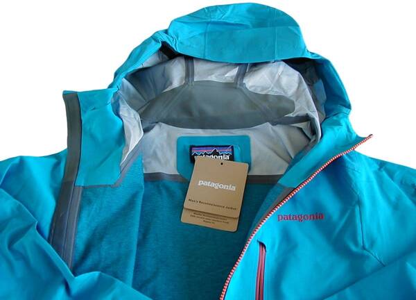 ■送料込■【新品M】パタゴニア M’s リコネッサンス・ジャケット ■ Patagonia Grecian Blue (GCB) ■