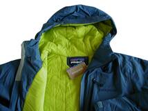 ■送料込■【新品S】 パタゴニア M’s ストレッチ・ナノ・ストーム・ジャケット ■ Patagonia Dolomite Blue (DLMB)■_画像1