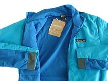 ■送料込■【新品XS】 パタゴニア Ｍ’s サーマル・エアシェッド・ジャケット ■ Patagonia ダウン Andes Blue (ANDB) ■_画像1