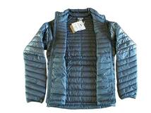 ■送料込■【新品M】パタゴニア M’s アルプライト・ダウン・ジャケット ■ patagonia Smolder Blue (SMDB) ■_画像3