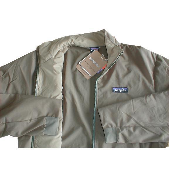 ■送料込■【新品XS】 パタゴニア M’s サーマル・エアシェッド・ジャケット ■ Patagonia Basin Green (BSNG) ■