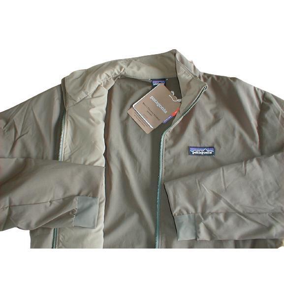 ■送料込■【新品XS】 パタゴニア Ｍ’s サーマル・エアシェッド・ジャケット ■ Patagonia Basin Green (BSNG) ■