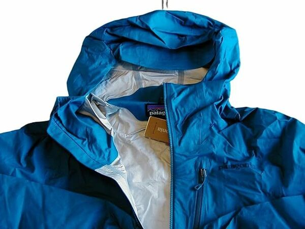 ■送料込■【新品S】 パタゴニア Ｍ’s M10アノラック ■ Patagonia　プルオーバー　Balkan Blue (BALB)■