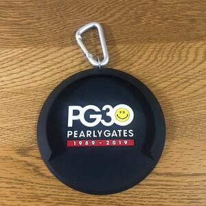 PEARLY GATES Pearly Gates 30 anniversary commemoration putter cup blue group beautiful goods including carriage 