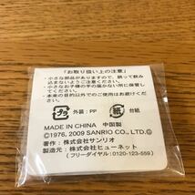 ハローキティ×アコーディアゴルフ　クリップマーカー　未使用品　送料込_画像5