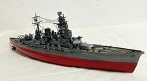 ◎プラモデル 完成品 戦艦 3艦セット◎_画像7