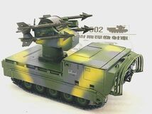 ◎完成品 1/35 U.Ｓ.M730A1 Chaparral チャパラル対空ミサイル AFV Club◎_画像2