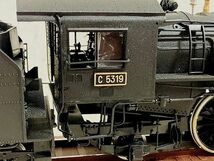 ◎完成品 1/50 C53 蒸気機関車 C5319◎_画像4