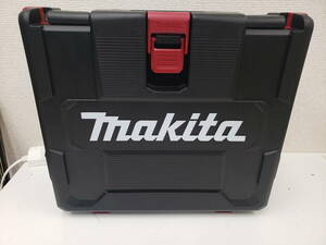 makita　マキタ　インパクトドライバー　TD002GRDXB　ブラック　【新品未使用】　バッテリー2個　充電器　ケース