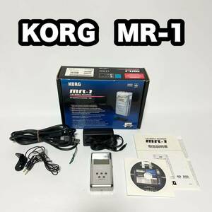 KORG MR-1 モバイルレコーダー 