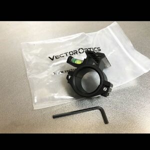 実物 TAC VECTOR OPTICS ボトルロック マウントリング ライフル スナイパー スコープ ライト trijicon 