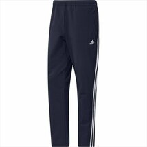 新品♪adidas/アディダス♪スポーツウェア ジャージ ロングパンツ スリーストライプス　メンズ/ ♪サイズO♪_画像2