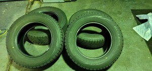 ブリジストンVRX.215/65R16 4本セット スタッドレスタイヤ