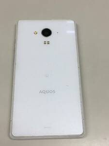 送料無料 docomo　SH-04G　ホワイト