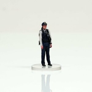 HS043-00003 figreal 日本警察官 1/43 高精細フィギュア