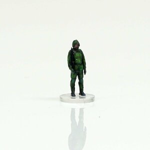 HS144-00034 figreal Ground Self-Defense Force 1/144 JGSDF High-definition figure 