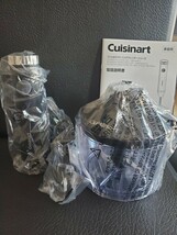 未使用品　Cuisinart スリム&ライト　マルチハンドブレンダー　ブラック　クイジナート_画像2