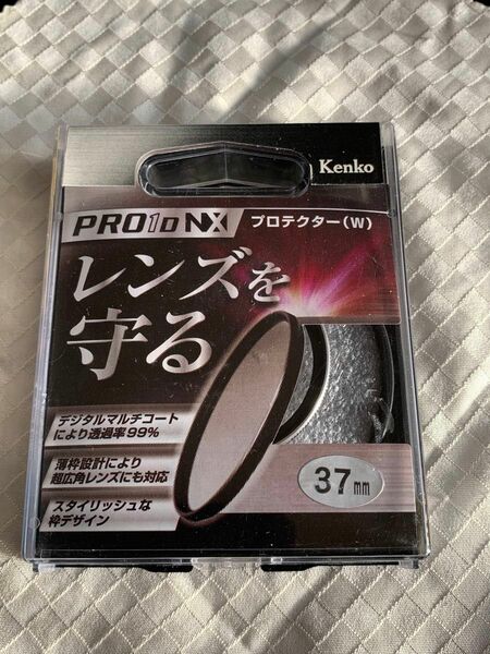 Kenko ケンコー PRO1D NX プロテクター（W）37mm