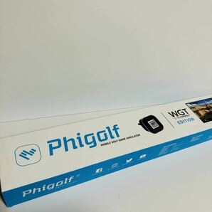 ファイゴルフ phigolf シュミレーションゴルフ スイング練習の画像1