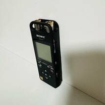 【美品】ソニー　SONY ICD-SX2000 ステレオICレコーダー　ハイレゾ_画像2