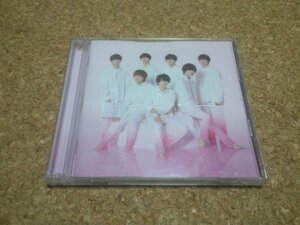 なにわ男子【1st Love】★アルバム★初回限定盤2・CD+Blu-ray★
